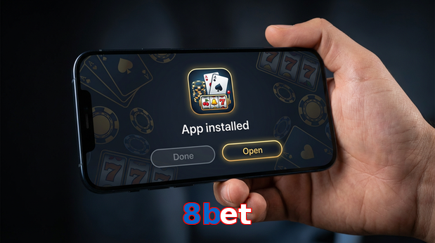 Payment and PKR controls in 8Bet