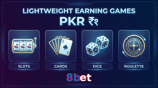 Payment and PKR controls in 8Bet