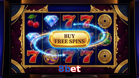 Game list for 8Bet pg section