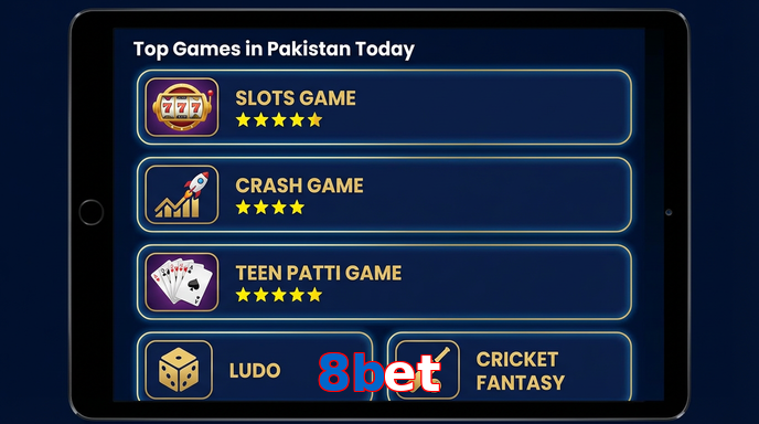 Payment and PKR controls in 8Bet