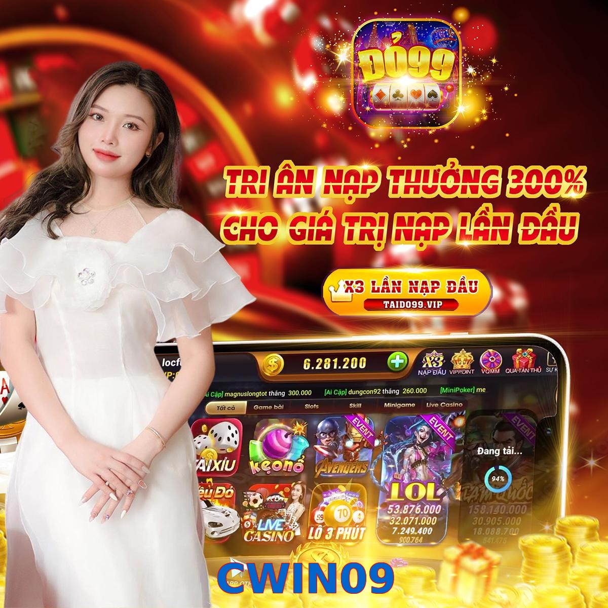 CWIN09